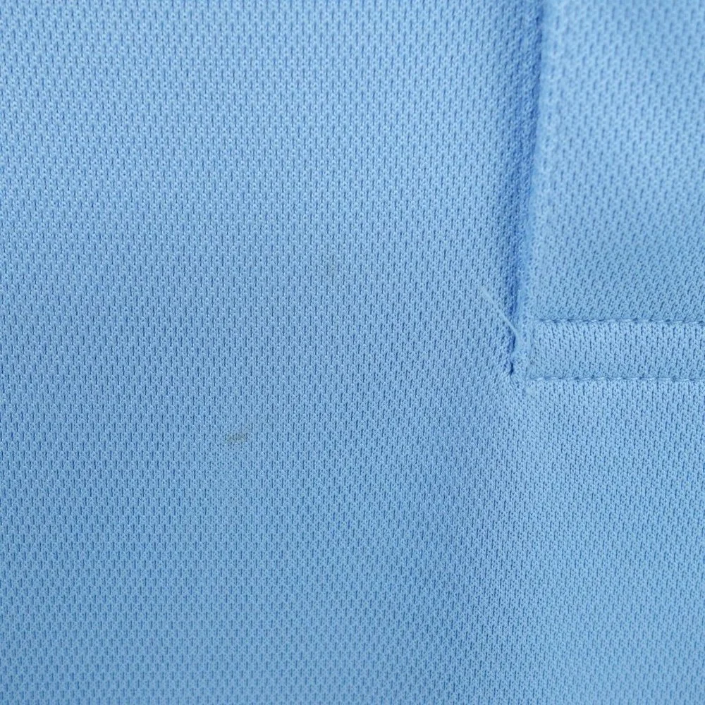 Jack Nicklaus Polo Shirt Mens Large Blue Short Sleeve Collared Performance Golf - Picture 3 of 11